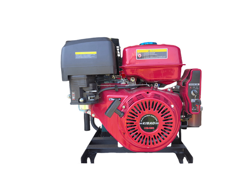 JBQ4.5/9 fire pump