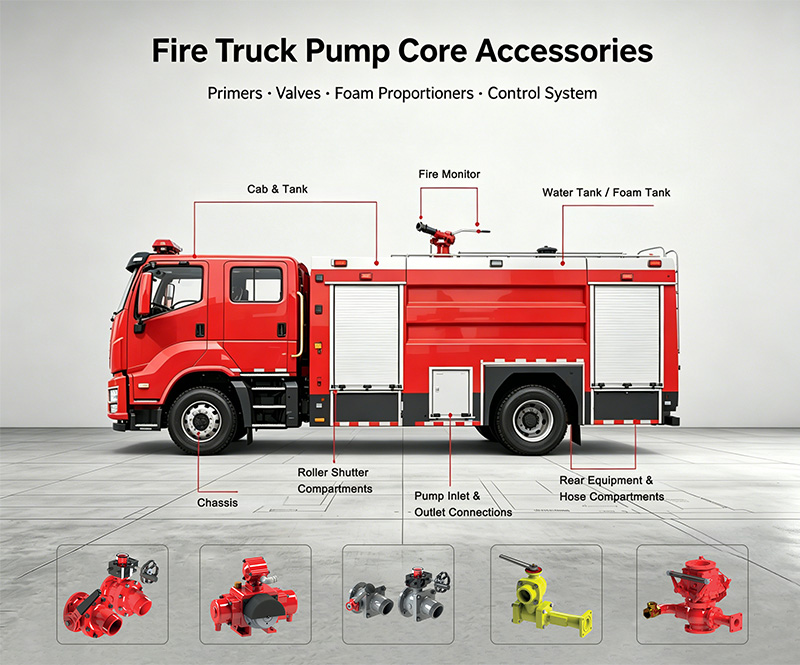 fire truck pump working principle diagram fire truck pump working principle diagram
