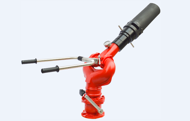 PL8/48 fire monitor