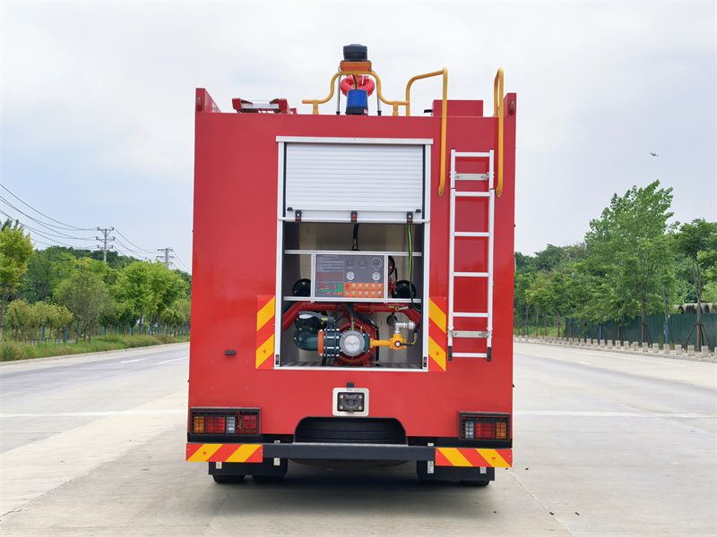 CB10/40 fire pump